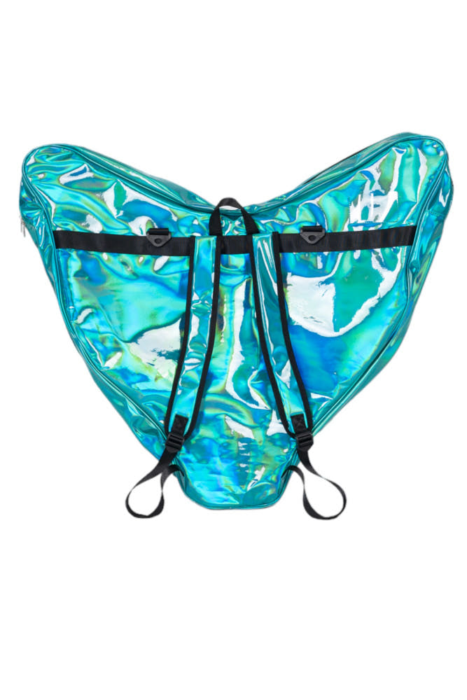 헤덤 HATHAM 머메이드핀 가방 mermaid fin bag