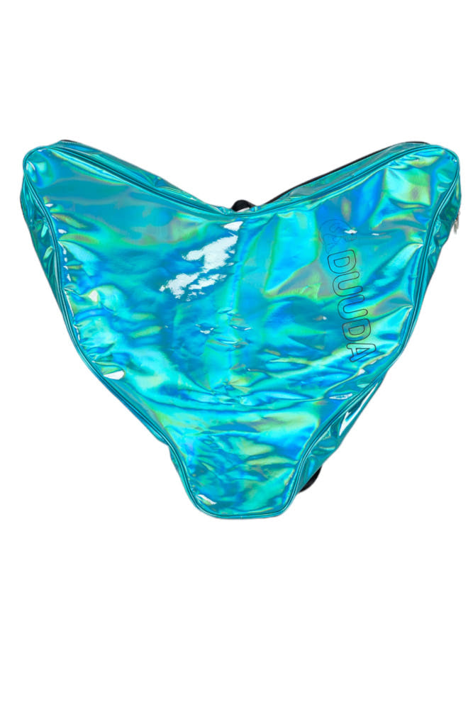 헤덤 HATHAM 머메이드핀 가방 mermaid fin bag