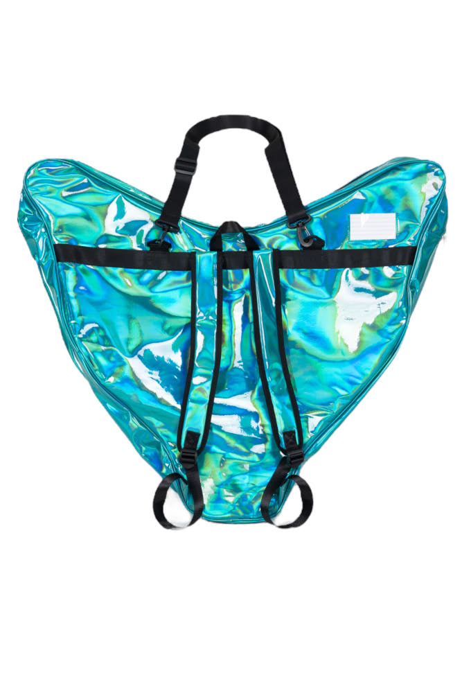 헤덤 HATHAM 머메이드핀 가방 mermaid fin bag