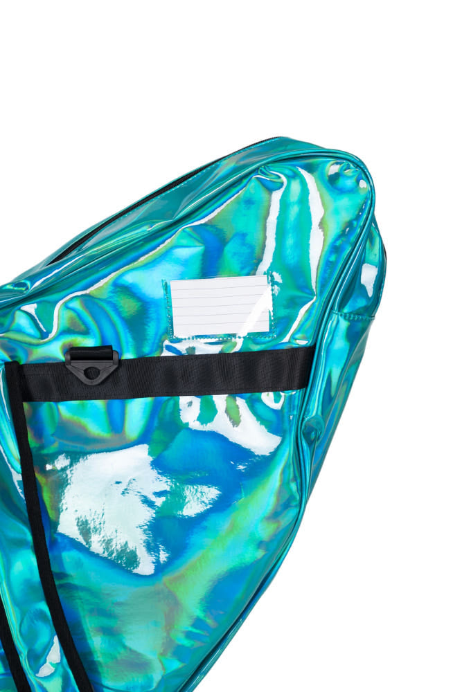 헤덤 HATHAM 머메이드핀 가방 mermaid fin bag
